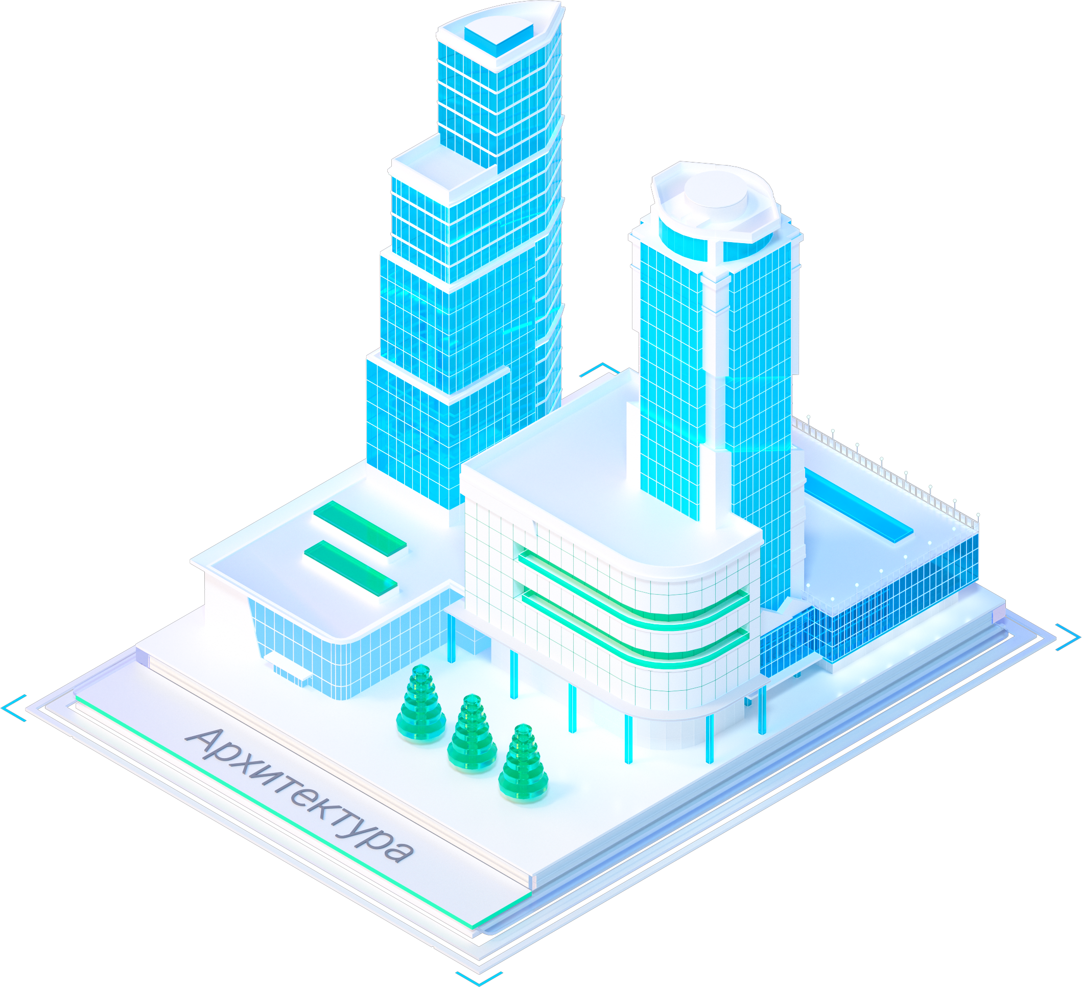 Конфигурация nanoCAD BIM Архитектура
