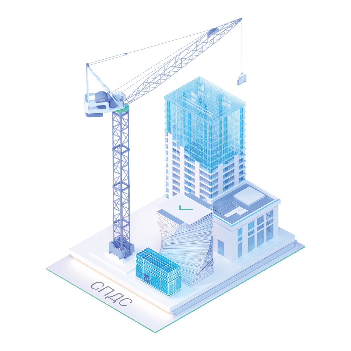 Модуль nanoCAD «СПДС»